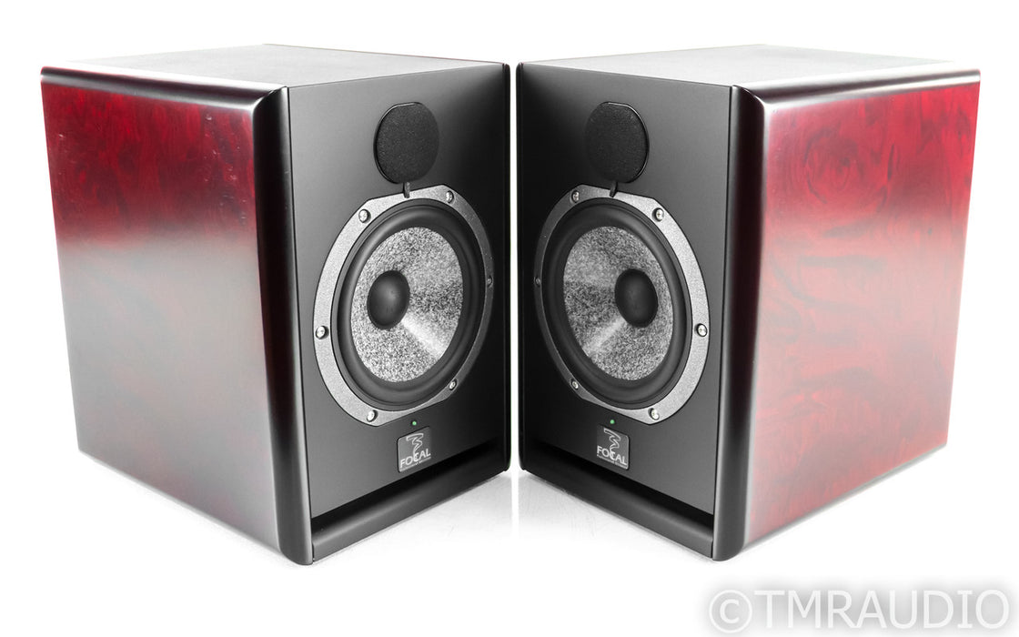 Focal Solo6 Be Powered Bookshelf Speakers