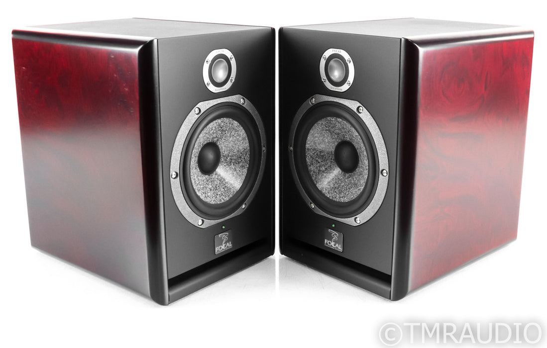 Focal Solo6 Be Powered Bookshelf Speakers