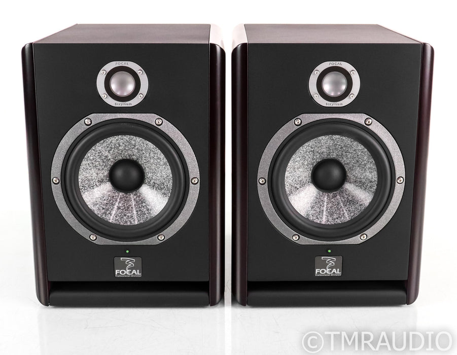 Focal Solo6 Be Powered Bookshelf Speakers