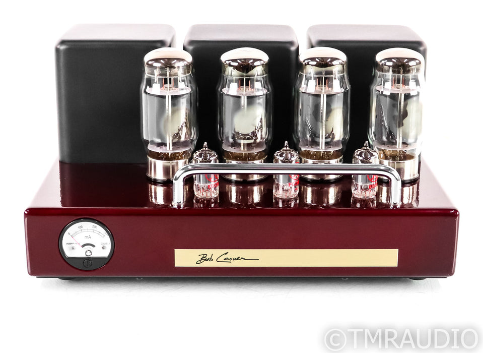 Bob Carver Crimson 275 Stereo Tube Power Amplifier