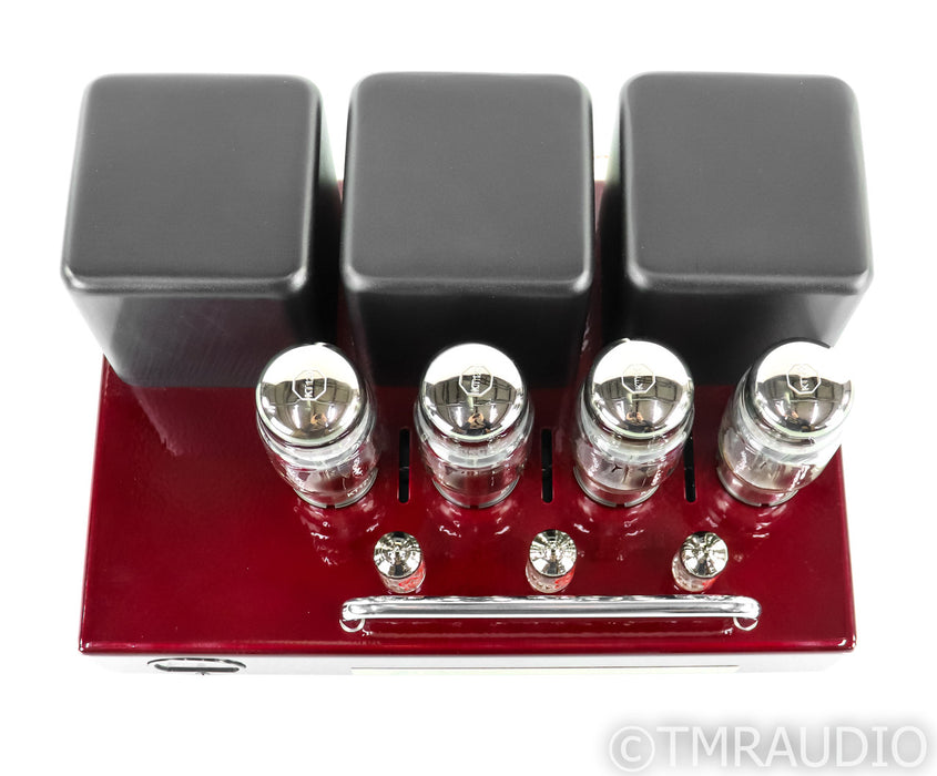 Bob Carver Crimson 275 Stereo Tube Power Amplifier
