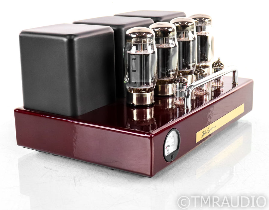 Bob Carver Crimson 275 Stereo Tube Power Amplifier