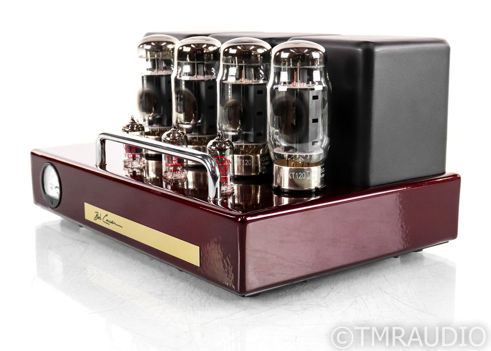 Bob Carver Crimson 275 Stereo Tube Power Amplifier