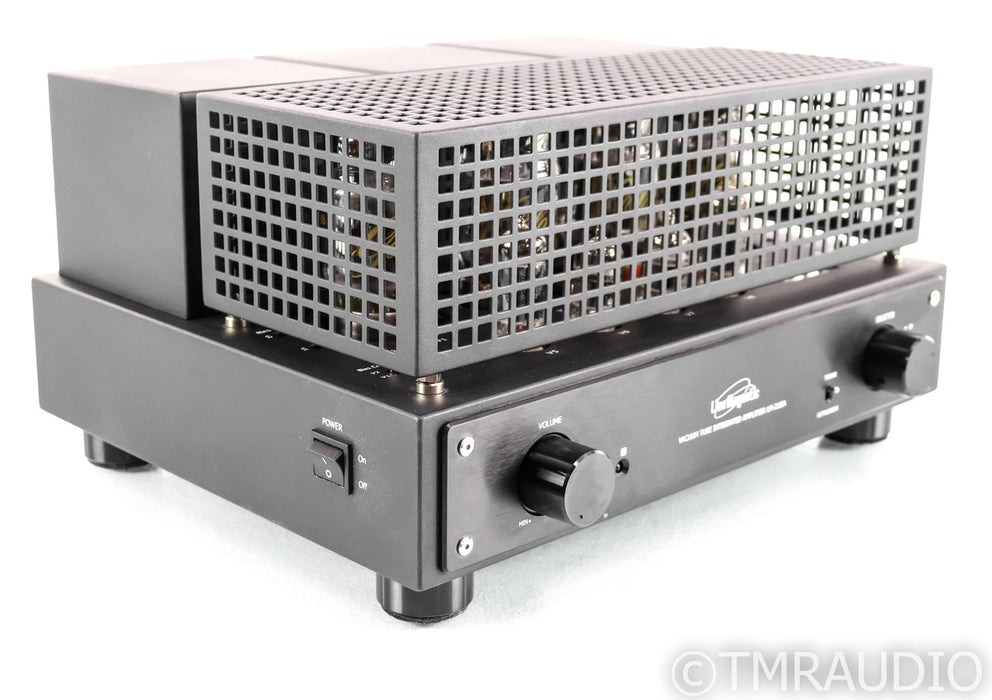 Line Magnetic LM-216IA Stereo Tube Integrated Amplifier; LM216IA; Remote