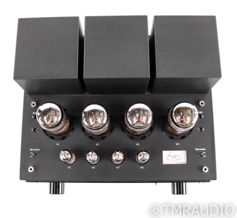 Line Magnetic LM-216IA Stereo Tube Integrated Amplifier; LM216IA; Remote