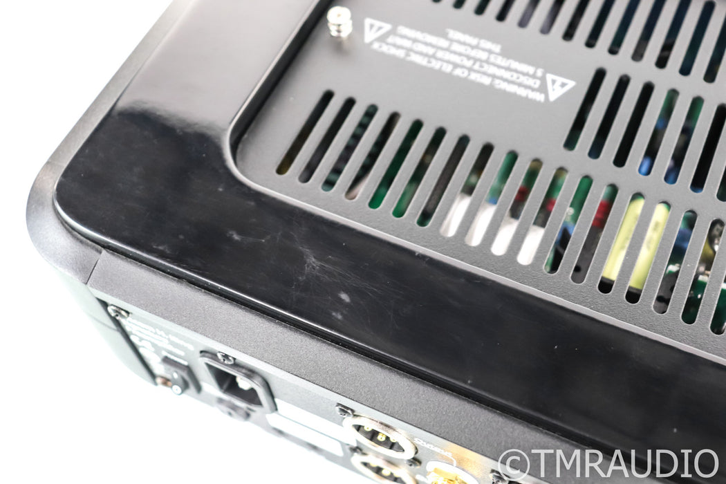 PS Audio BHK Stereo Tube Hybrid Preamplifier; Black; Remote (Used)