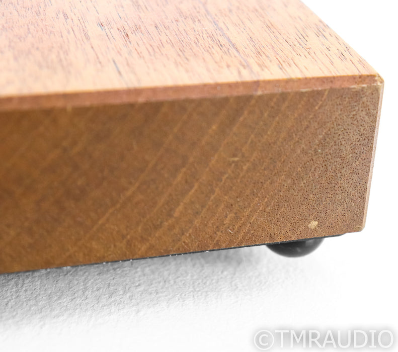 Grado RA-1 AC Headphone Amplifier; RA1AC; Mahogany