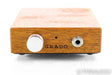 Grado RA-1 AC Headphone Amplifier; RA1AC; Mahogany