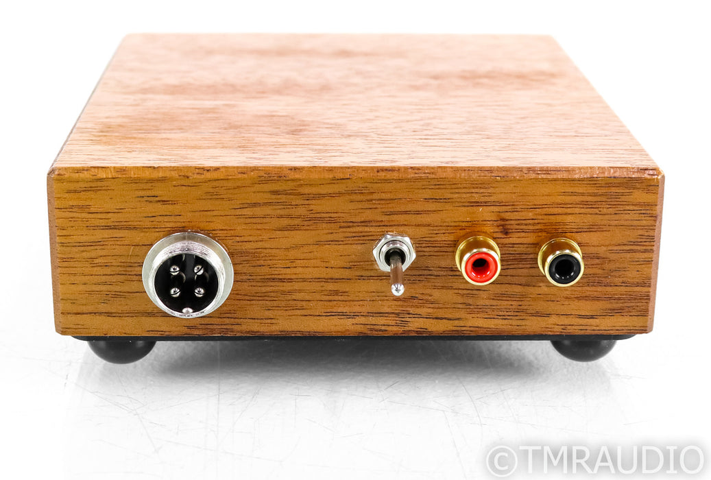 Grado RA-1 AC Headphone Amplifier; RA1AC; Mahogany