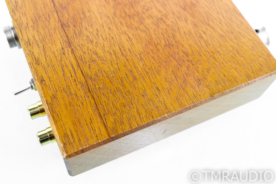 Grado RA-1 AC Headphone Amplifier; RA1AC; Mahogany