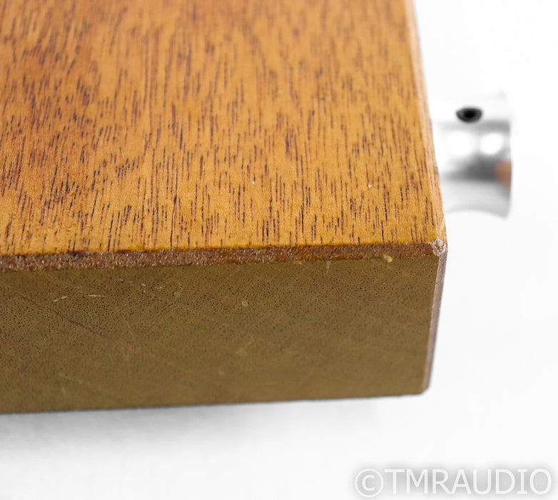 Grado RA-1 AC Headphone Amplifier; RA1AC; Mahogany