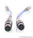 Cardas Audio Cygnus XLR Cables; 1ft Pair Balanced Interconnects