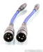 Cardas Audio Cygnus XLR Cables; 1ft Pair Balanced Interconnects