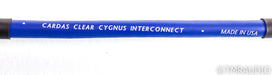 Cardas Audio Cygnus XLR Cables; 1ft Pair Balanced Interconnects