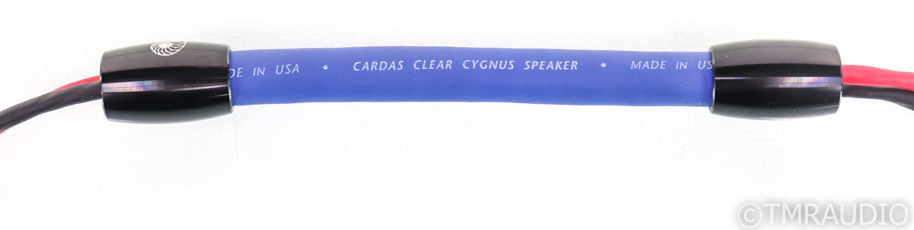 Cardas Audio Clear Cygnus Speaker Cable; 0.5m; Single