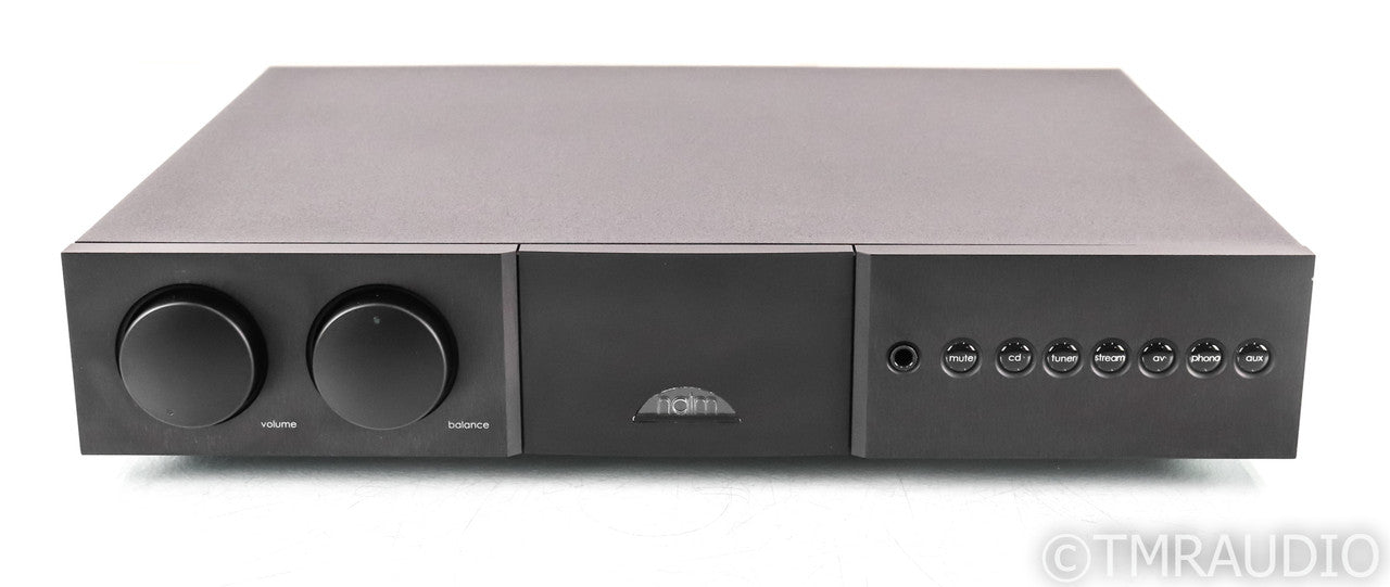 Naim Supernait 3 Stereo Integrated Amplifier; Remote (Open Box w/ Warranty) (1/1)