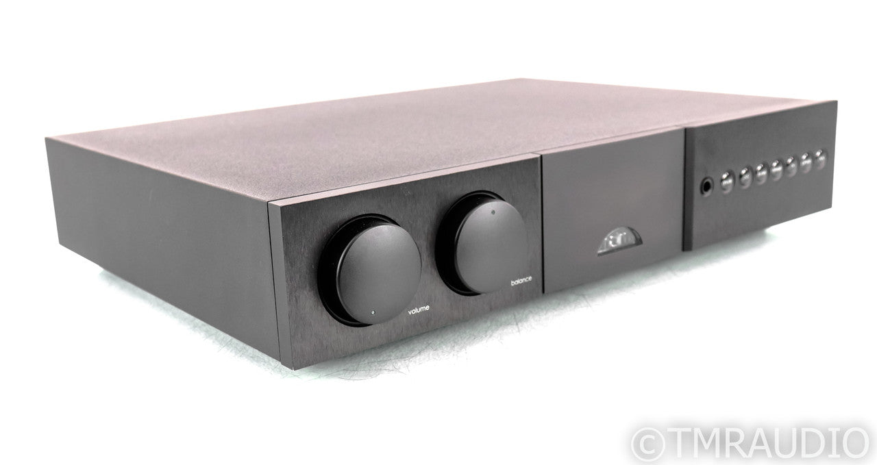 Naim Supernait 3 Stereo Integrated Amplifier; Remote (Open Box w/ Warranty) (1/1)