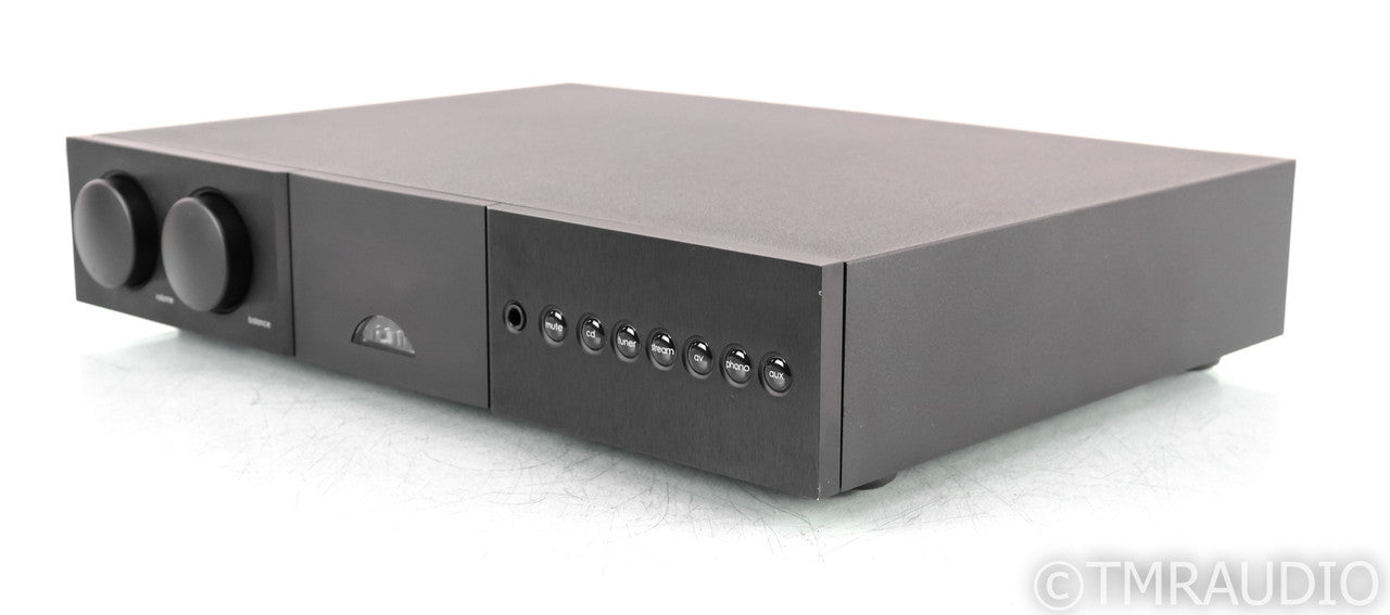 Naim Supernait 3 Stereo Integrated Amplifier; Remote (Open Box w/ Warranty) (1/1)
