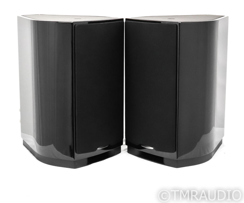Sonus Faber Sonetto II Bookshelf Speakers; Gloss Black Pair