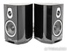 Sonus Faber Sonetto II Bookshelf Speakers; Gloss Black Pair