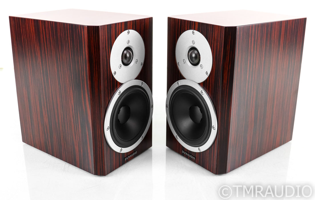 Dynaudio Excite X14 Bookshelf Speakers; Rosewood Pair; X-14