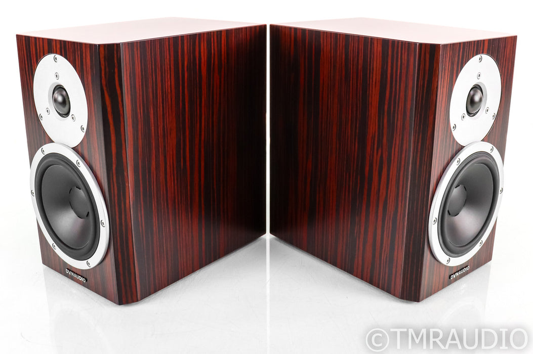 Dynaudio Excite X14 Bookshelf Speakers; Rosewood Pair; X-14