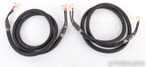 Kimber Kable Monocle X Speaker Cables; 2.5m Pair; WBT 0610