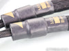 Kimber Kable Monocle X Speaker Cables; 2.5m Pair; WBT 0610