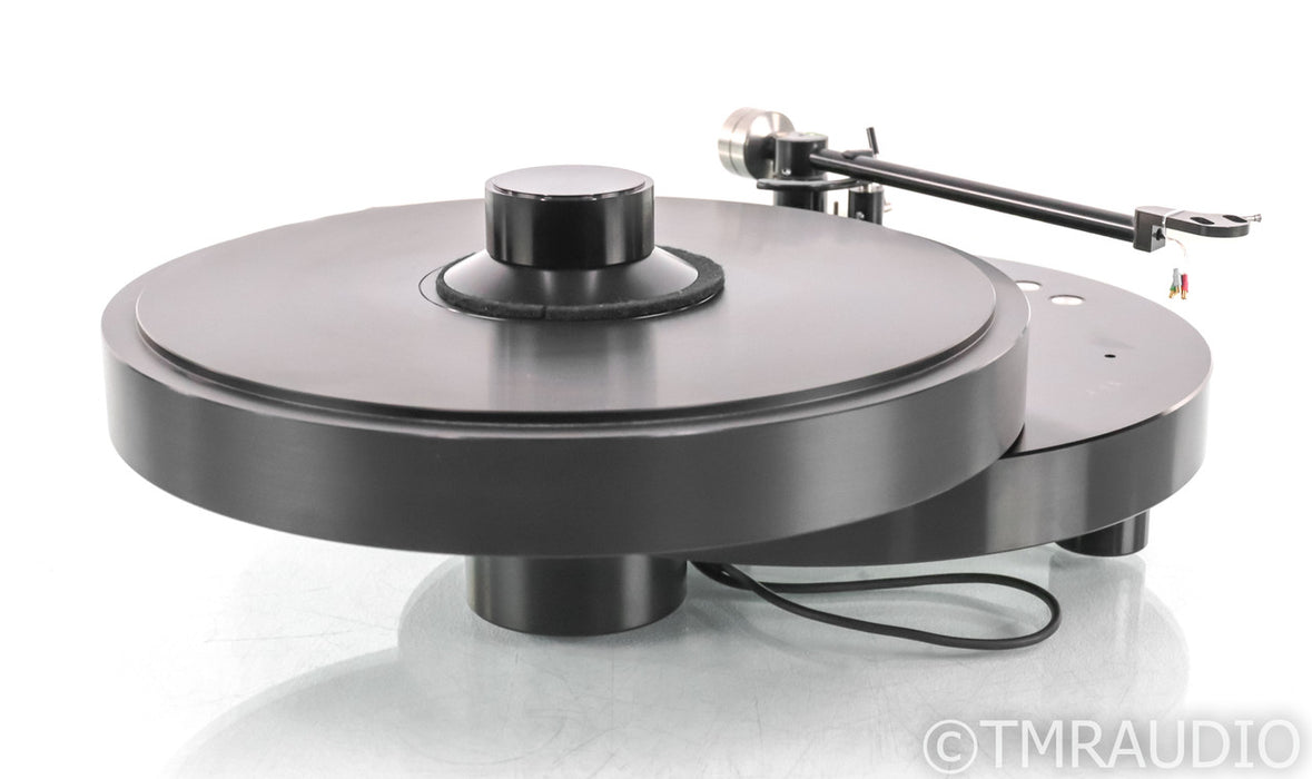 AMG Giro Belt Drive Turntable; 9W2 Tonearm (No Cartridge)