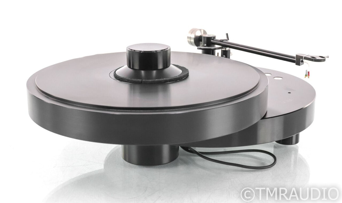 AMG Giro Belt Drive Turntable; 9W2 Tonearm (No Cartridge)
