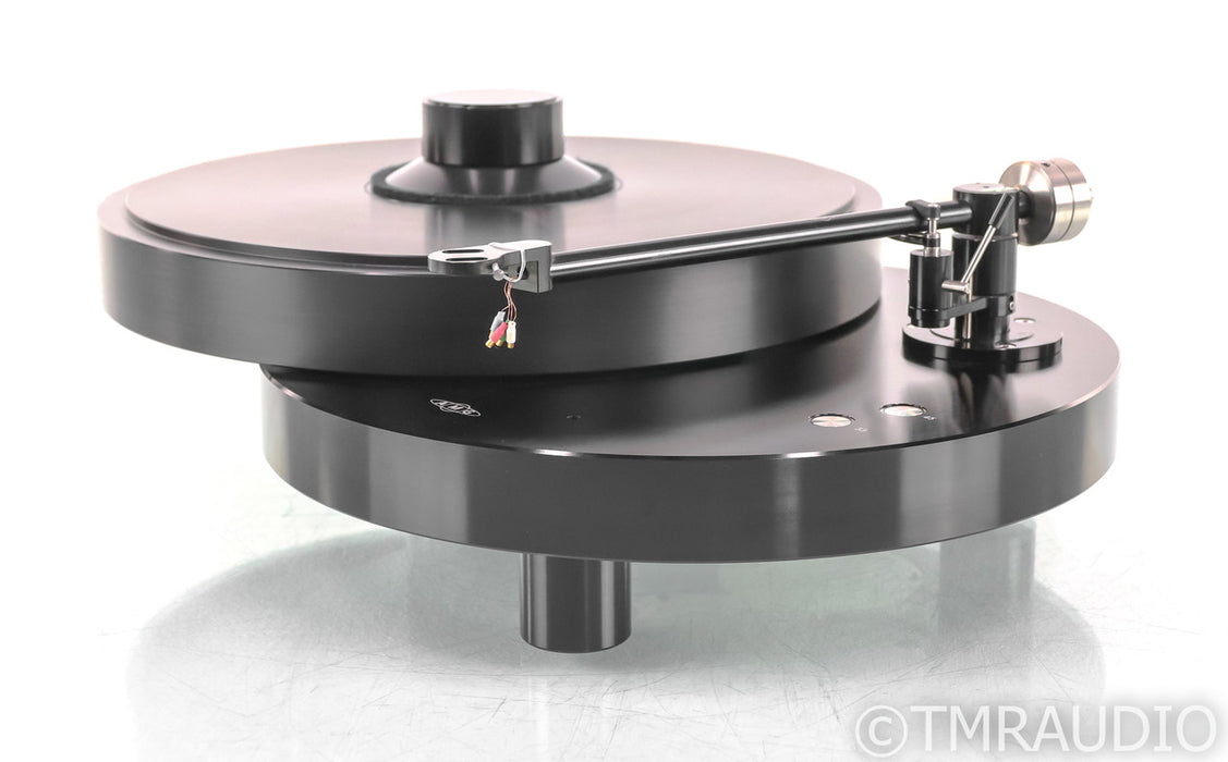 AMG Giro Belt Drive Turntable; 9W2 Tonearm (No Cartridge)