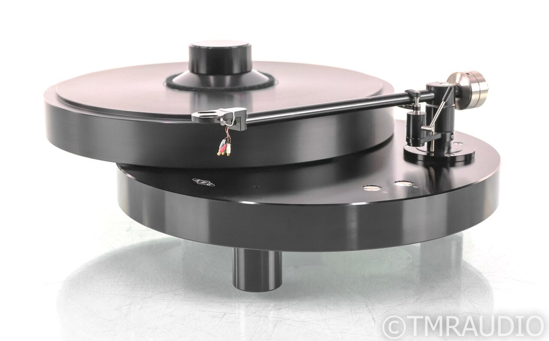 AMG Giro Belt Drive Turntable; 9W2 Tonearm (No Cartridge)