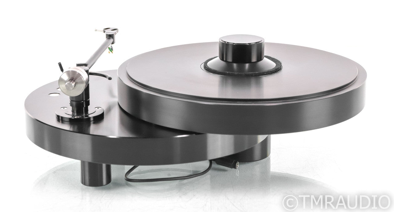 AMG Giro Belt Drive Turntable; 9W2 Tonearm (No Cartridge)