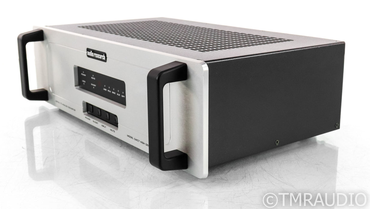 Audio Research DAC7 DAC; D/A Converter; USB; DAC-7