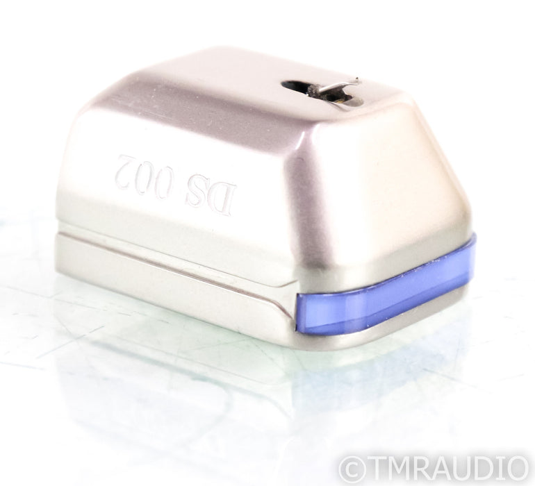 DS Audio DS 002 Optical Cartridge / Preamplifier Set; DS-002