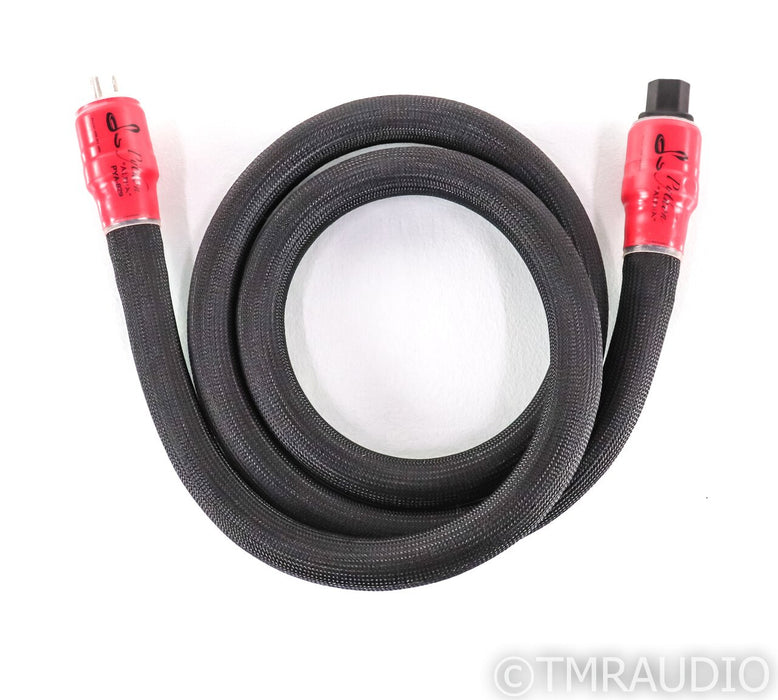 Shunyata Research Python Alpha Power Cable; 6ft AC Cord