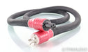 Shunyata Research Python Alpha Power Cable; 6ft AC Cord