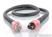 Shunyata Research Python Alpha Power Cable; 6ft AC Cord