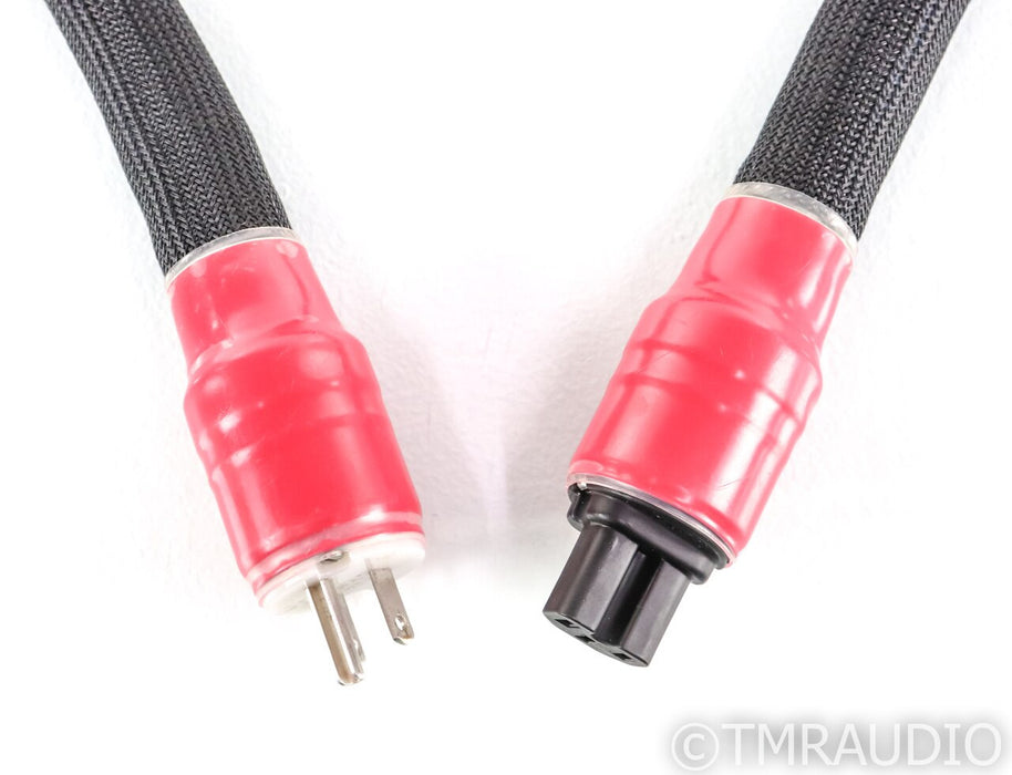 Shunyata Research Python Alpha Power Cable; 6ft AC Cord