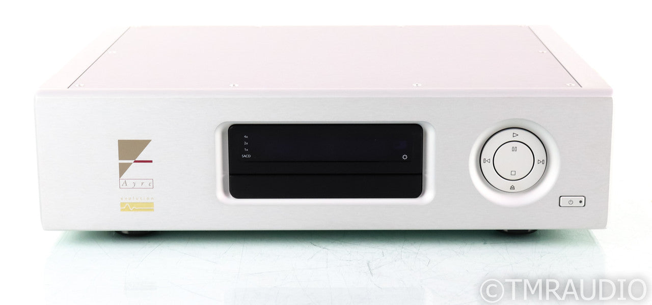 Ayre Acoustics C-5xe MP Universal SACD / CD Stereo Player; C5xeMP; Remote