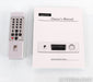 Ayre Acoustics C-5xe MP Universal SACD / CD Stereo Player; C5xeMP; Remote