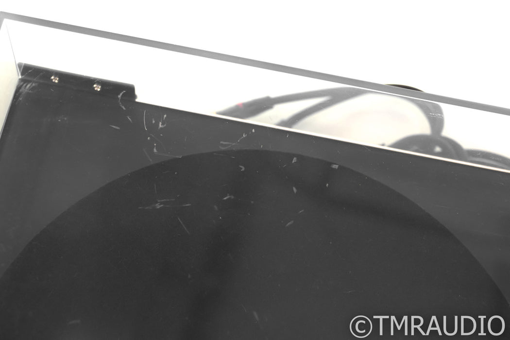 Rega P6 Belt Drive Turntable; P-6; Ania MC Cartridge