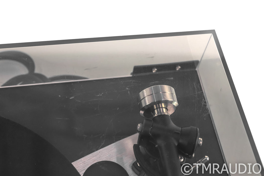 Rega P6 Belt Drive Turntable; P-6; Ania MC Cartridge