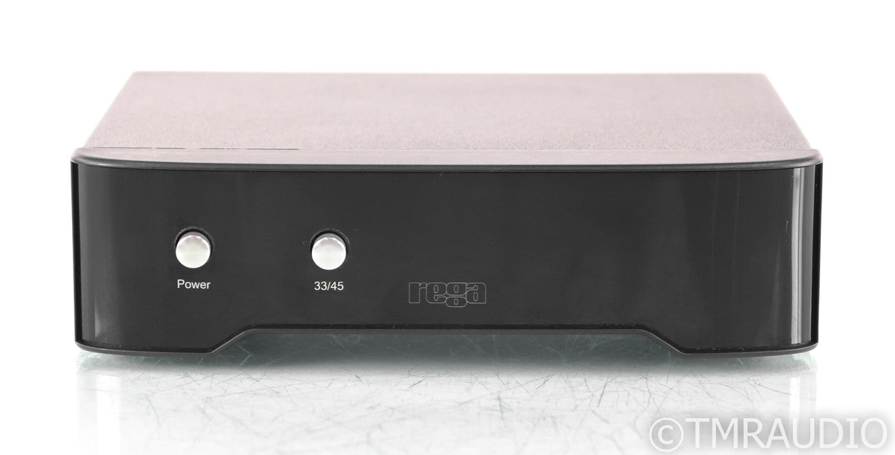 Rega P6 Belt Drive Turntable; P-6; Ania MC Cartridge