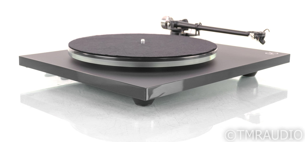 Rega P6 Belt Drive Turntable; P-6; Ania MC Cartridge