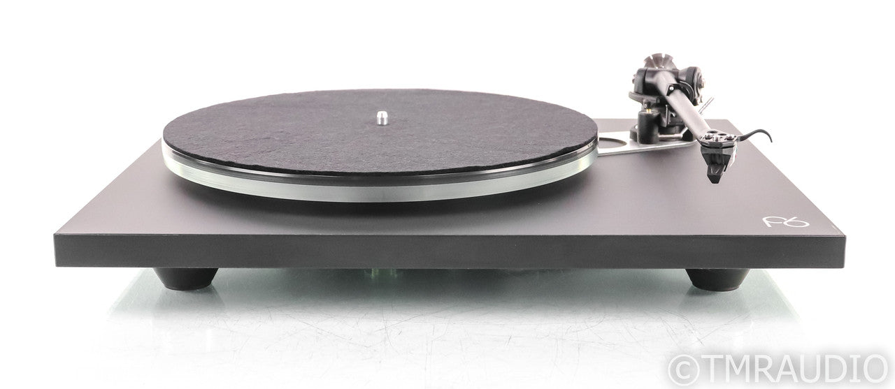 Rega P6 Belt Drive Turntable; P-6; Ania MC Cartridge