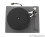 Rega P6 Belt Drive Turntable; P-6; Ania MC Cartridge