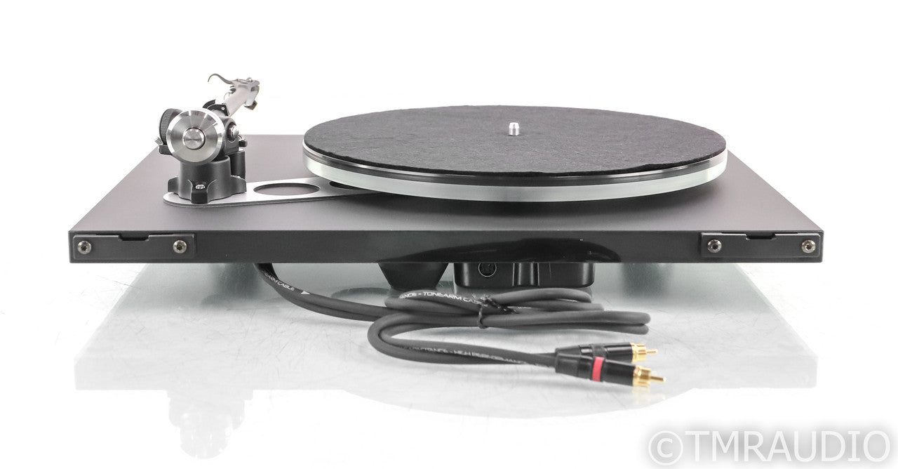 Rega P6 Belt Drive Turntable; P-6; Ania MC Cartridge
