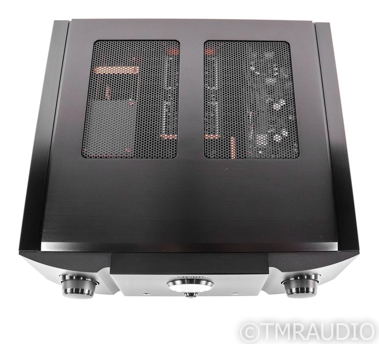 Marantz PM-10S1 Stereo Integrated Amplifier; PM10; MM Phono; Black; Remote
