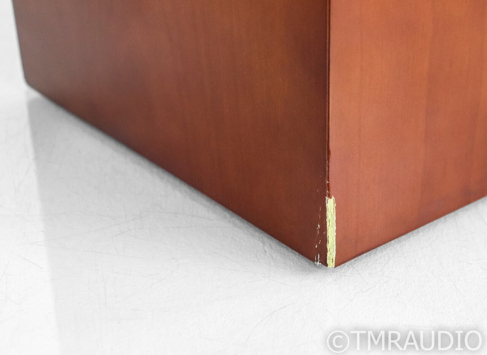 Sjofn HiFi The Clue Bookshelf Speakers; Sjfn (the clue); Cherry Pair